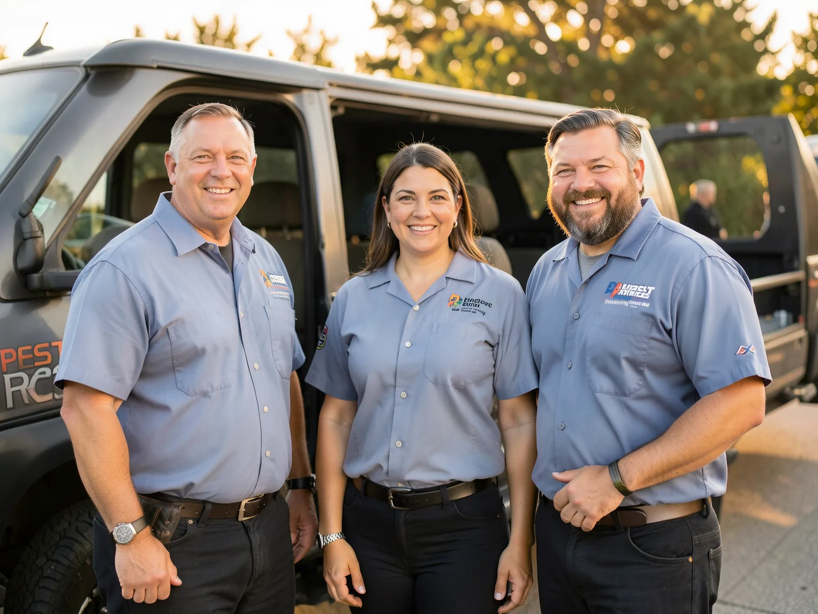 Pest Control company in Hookerton, NC
