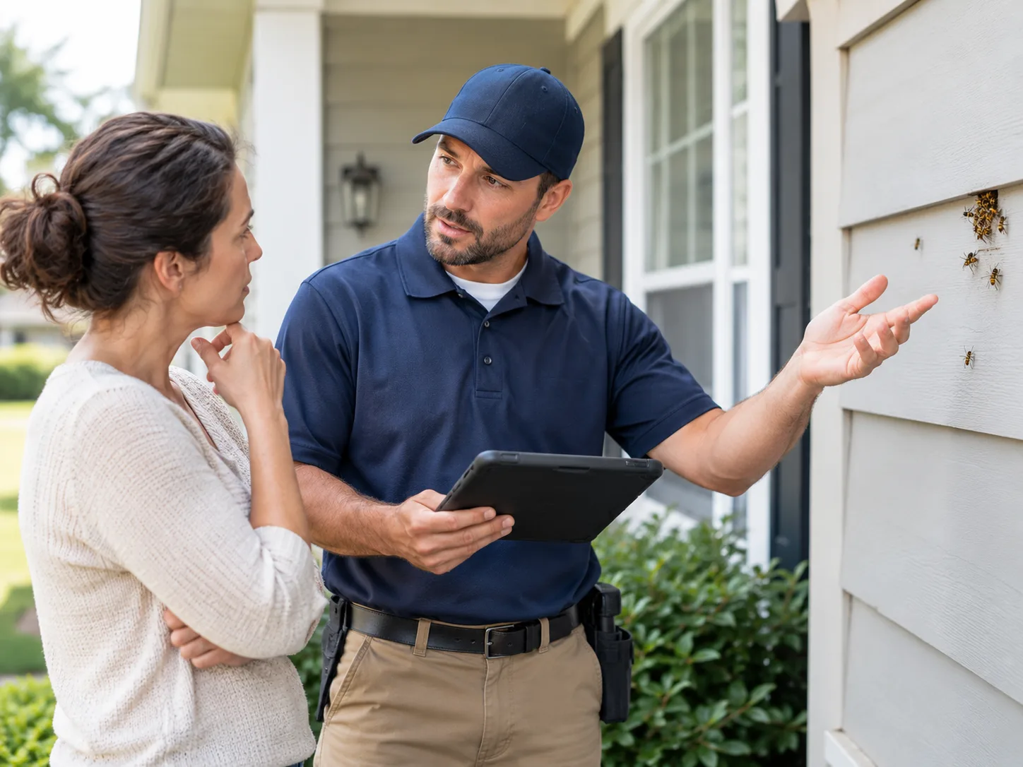 Pest Control Hookerton, NC FAQs